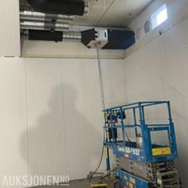 2024 Genie Superhost- GH-5.6 - Løftehøyde på 5.6 Meter - Мини-погрузчик с бортовым поворотом: фото 3 2024 Genie Superhost- GH-5.6 - Løftehøyde på 5.6 Meter - Мини-погрузчик с бортовым поворотом: фото 3