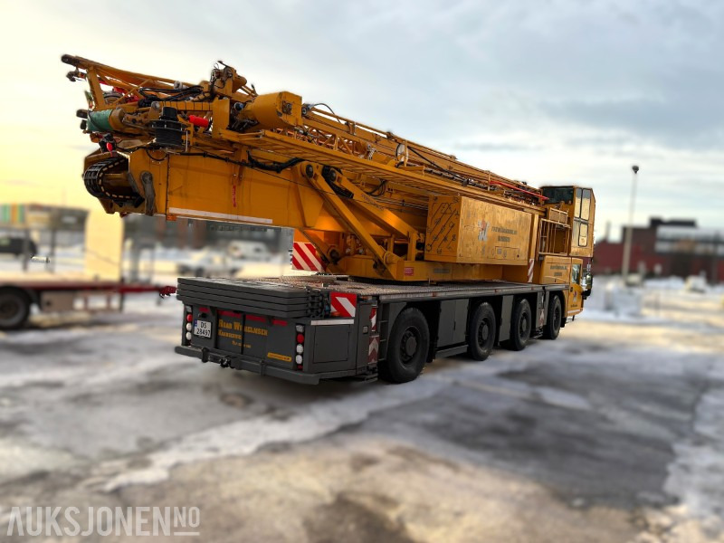 2024 Spierings SK597-AT4 Mobil tårnkran, Mobile towercrane - Автоманипулятор: фото 5 2024 Spierings SK597-AT4 Mobil tårnkran, Mobile towercrane - Автоманипулятор: фото 5