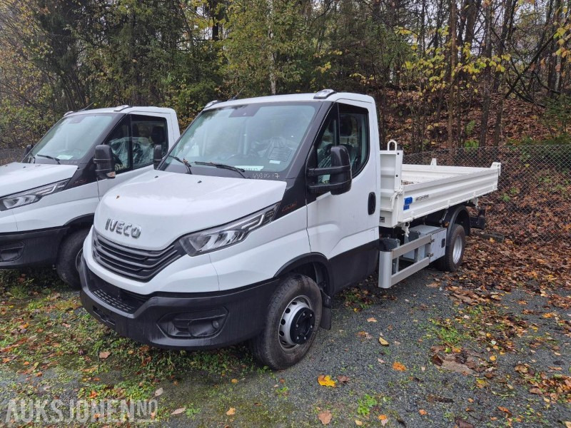 2025 Iveco Daily - Грузовик бортовой/ Платформа: фото 1 2025 Iveco Daily - Грузовик бортовой/ Платформа: фото 1