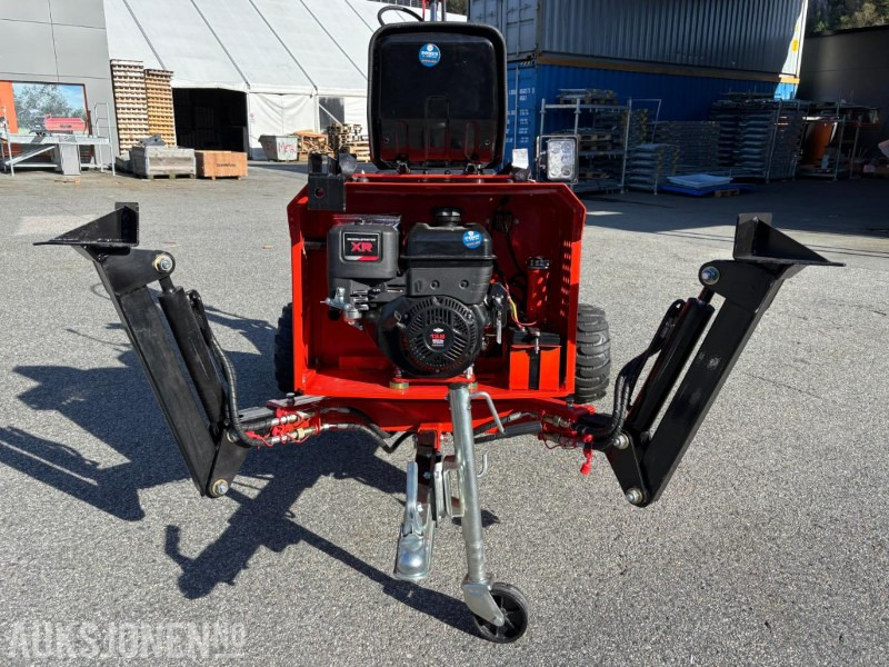 Мини-экскаватор 2025 Spider Minigraver 600 gen 1: фото 8