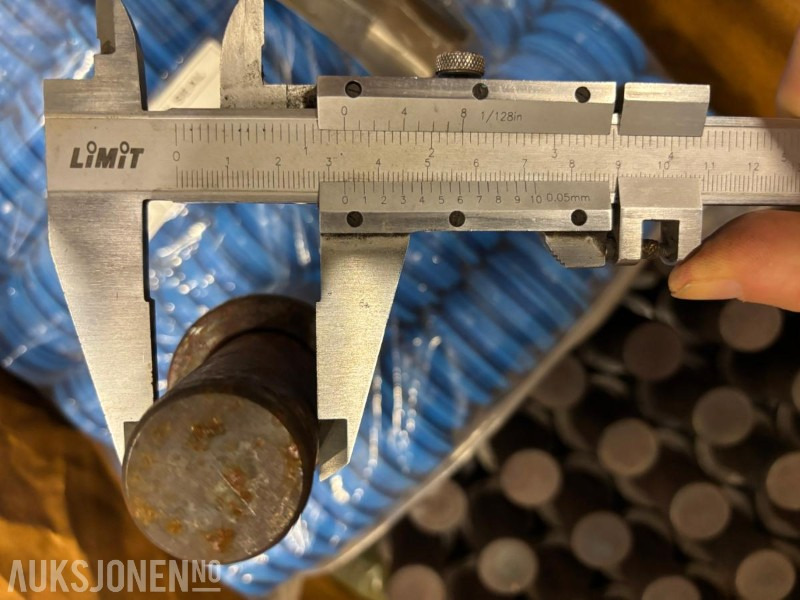 Строительное оборудование 440Stk BOLTER KJEDE MED HYLSE ITR. PIN & BUSH: фото 6