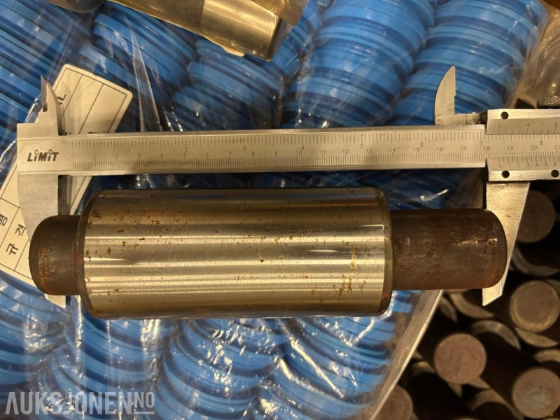 Строительное оборудование 440Stk BOLTER KJEDE MED HYLSE ITR. PIN & BUSH: фото 7