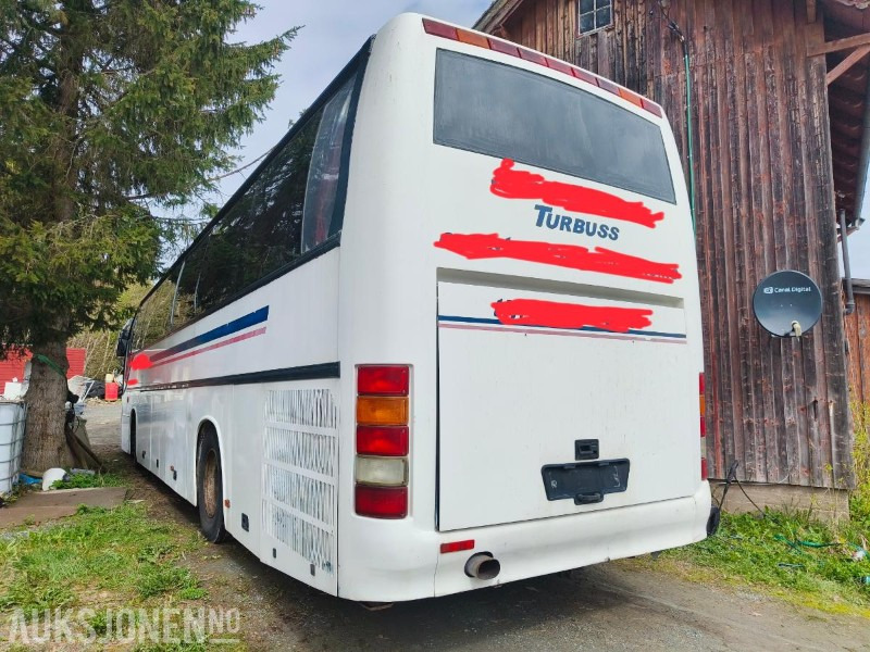1999 Scania K 124 4-serie Turbuss - Автобус: фото 4 1999 Scania K 124 4-serie Turbuss - Автобус: фото 4
