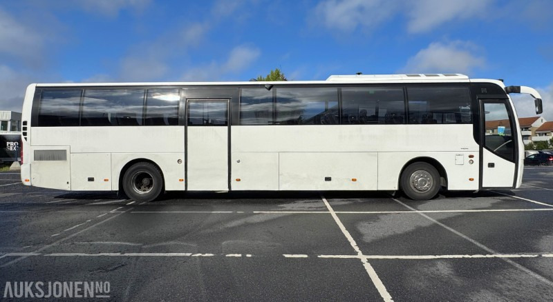 2010 Volvo B12M 9700, EURO 5, 45+2, bagasjehylle, WC, alkolås, ryggekamera, luft - Автобус: фото 4 2010 Volvo B12M 9700, EURO 5, 45+2, bagasjehylle, WC, alkolås, ryggekamera, luft - Автобус: фото 4