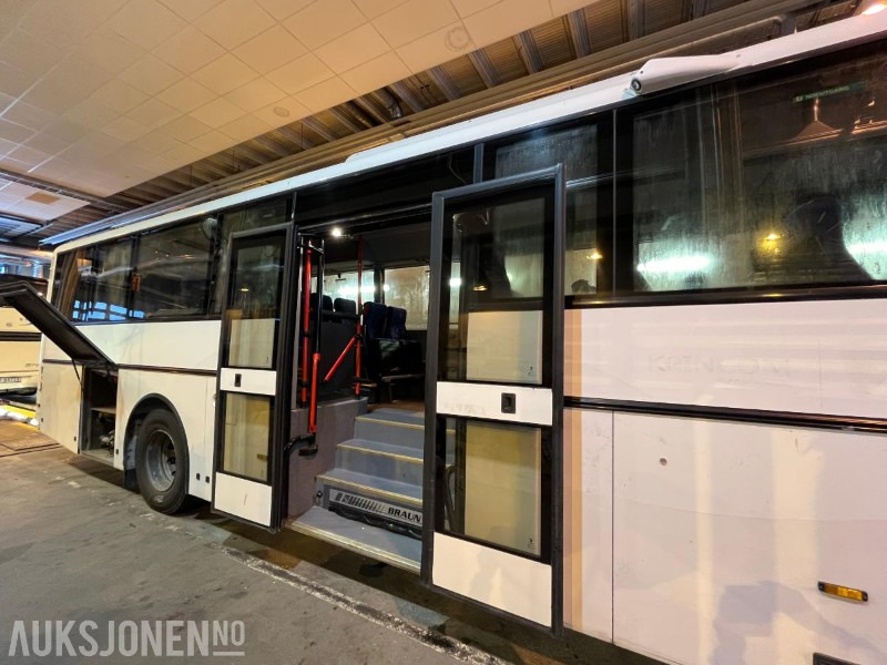 2012 Volvo B9R Contrast buss repobjekt, 452000km - Автобус: фото 4 2012 Volvo B9R Contrast buss repobjekt, 452000km - Автобус: фото 4
