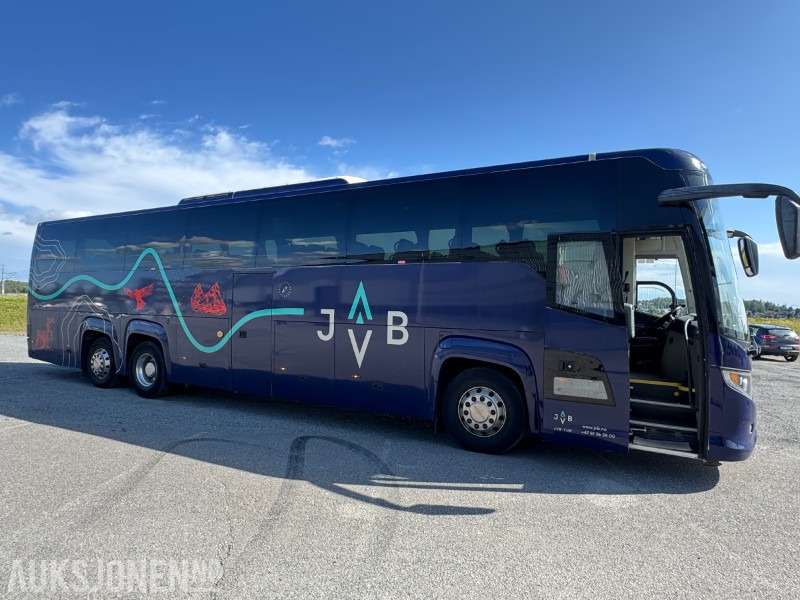 2019 Scania SCANIA TOURING HD 59 seter buss EURO 6 - Автобус: фото 4 2019 Scania SCANIA TOURING HD 59 seter buss EURO 6 - Автобус: фото 4