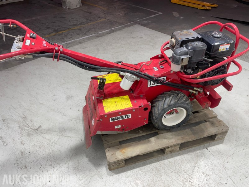 Barreto 1320 jordfres - 498 timer - m/ Honda GX390 motor - Трактор: фото 5 Barreto 1320 jordfres - 498 timer - m/ Honda GX390 motor - Трактор: фото 5