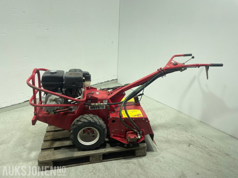 Barreto 1320 jordfres - 498 timer - m/ Honda GX390 motor - Трактор: фото 2 Barreto 1320 jordfres - 498 timer - m/ Honda GX390 motor - Трактор: фото 2