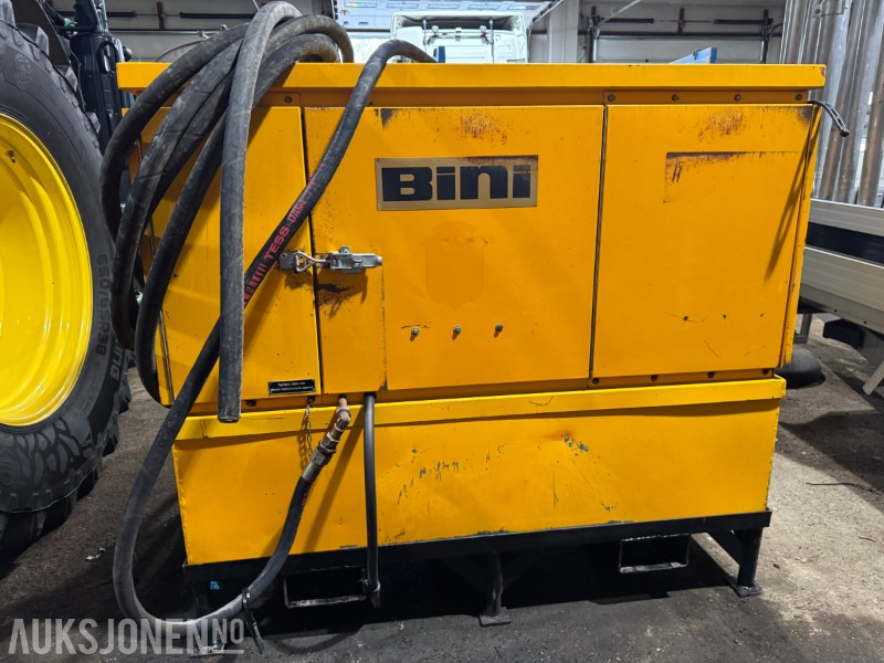 Bini 610 tinekjele - Строительное оборудование: фото 3 Bini 610 tinekjele - Строительное оборудование: фото 3