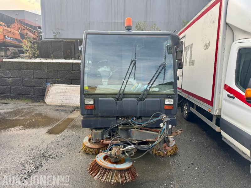 Bucker CC 5000 - Kostebil - Строительное оборудование: фото 5 Bucker CC 5000 - Kostebil - Строительное оборудование: фото 5
