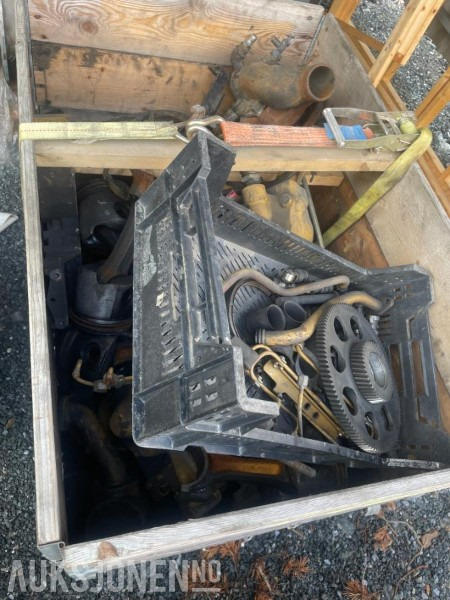 Cat 980 motor 3406 - Строительное оборудование: фото 3 Cat 980 motor 3406 - Строительное оборудование: фото 3