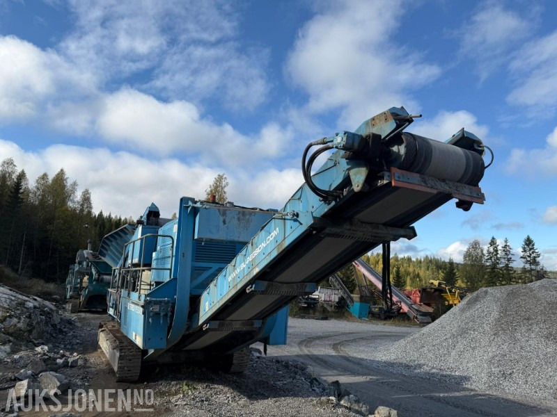 2006 Terex Pegson 1000 konknuser - Другая техника: фото 3 2006 Terex Pegson 1000 konknuser - Другая техника: фото 3