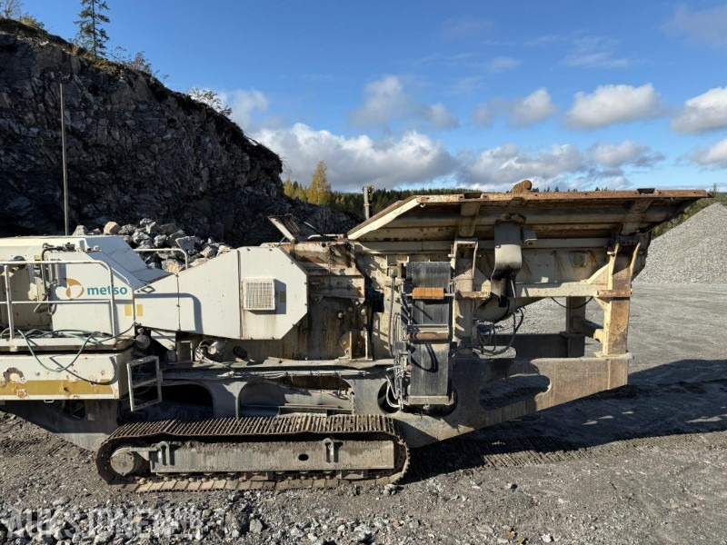 2007 Metso 105 - Другая техника: фото 4 2007 Metso 105 - Другая техника: фото 4