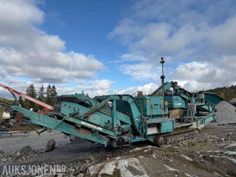 2010 Terex Pegson 1000SR - Другая техника: фото 1 2010 Terex Pegson 1000SR - Другая техника: фото 1