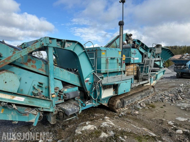 2010 Terex Pegson 1000SR - Другая техника: фото 2 2010 Terex Pegson 1000SR - Другая техника: фото 2
