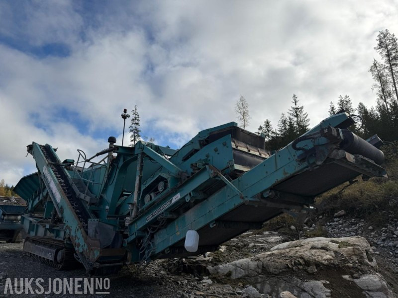 2010 Terex Pegson 1000SR - Другая техника: фото 4 2010 Terex Pegson 1000SR - Другая техника: фото 4