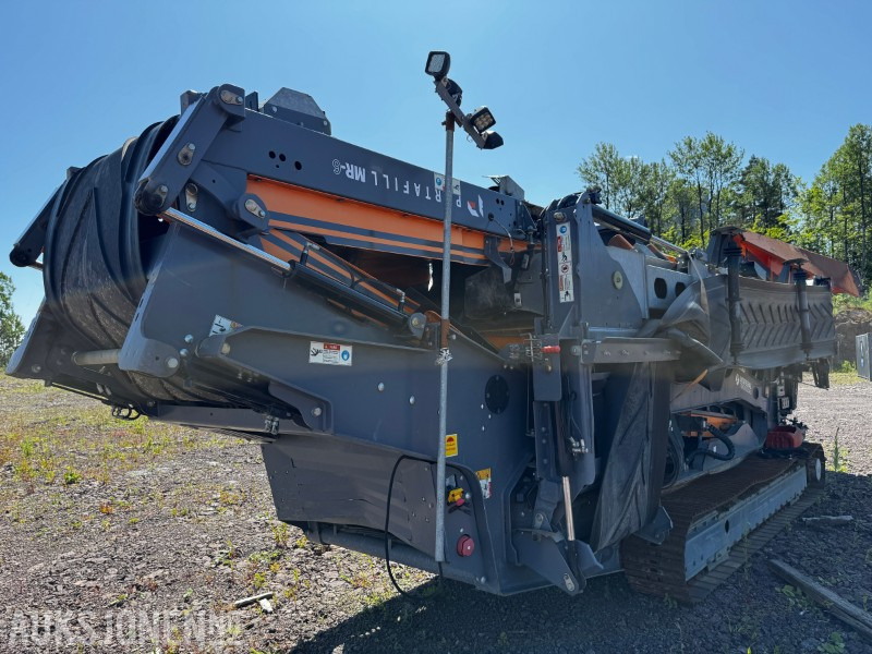 2020 Portafill MR-6 sikteverk - REP OBJEKT - Другая техника: фото 5 2020 Portafill MR-6 sikteverk - REP OBJEKT - Другая техника: фото 5