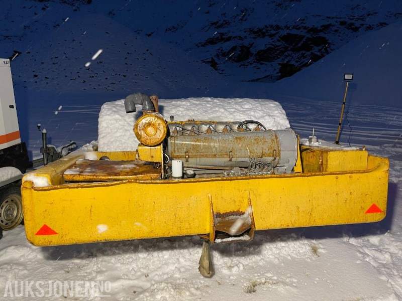 Dynapac CK51 Slepevals - Каток: фото 5 Dynapac CK51 Slepevals - Каток: фото 5