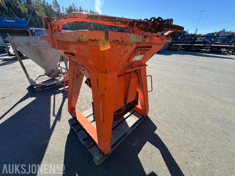 Eichinger betongtobb 300 liter - Строительное оборудование: фото 3 Eichinger betongtobb 300 liter - Строительное оборудование: фото 3