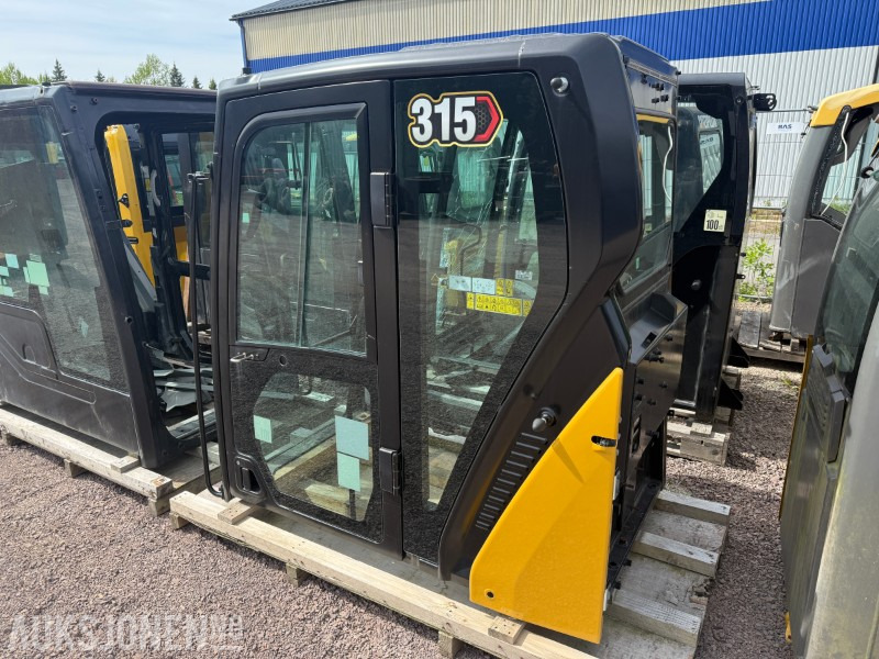 Førerhus til Cat 315 - Строительное оборудование: фото 3 Førerhus til Cat 315 - Строительное оборудование: фото 3
