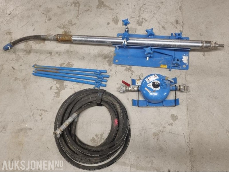 GRUNDOMAT 75 Gjordspyd / injeksjonsspyd - Буровая машина: фото 1 GRUNDOMAT 75 Gjordspyd / injeksjonsspyd - Буровая машина: фото 1