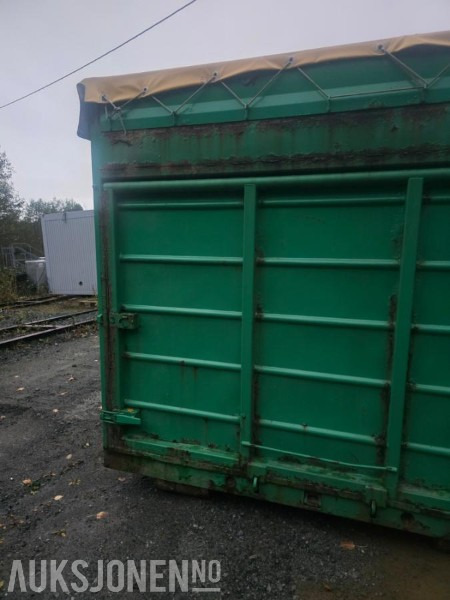 2009 CMT container - Грузовик: фото 3 2009 CMT container - Грузовик: фото 3