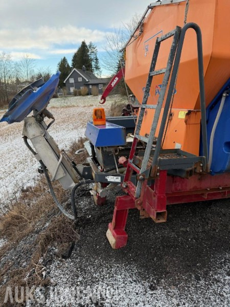 2011 Schmidt Stratos B90-42 VCLN-490 - Грузовик: фото 4 2011 Schmidt Stratos B90-42 VCLN-490 - Грузовик: фото 4