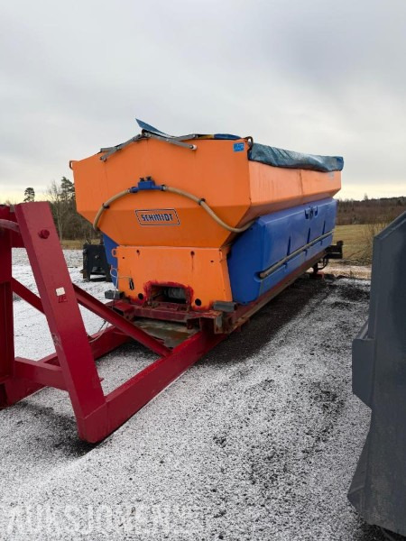 2011 Schmidt Stratos B90-42 VCLN-490 - Грузовик: фото 2 2011 Schmidt Stratos B90-42 VCLN-490 - Грузовик: фото 2