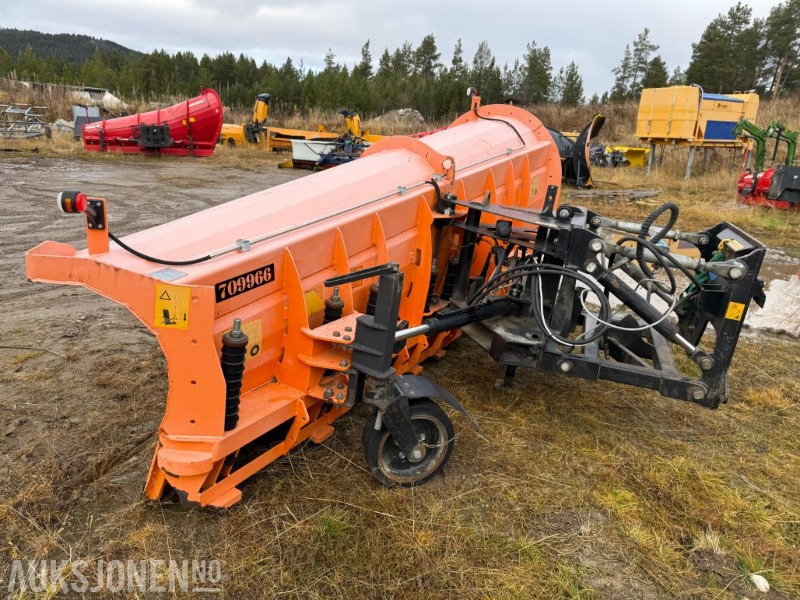 2014 Tellefsdal SL 3700 Kasteplog – Norskprodusert - Грузовик: фото 4 2014 Tellefsdal SL 3700 Kasteplog – Norskprodusert - Грузовик: фото 4