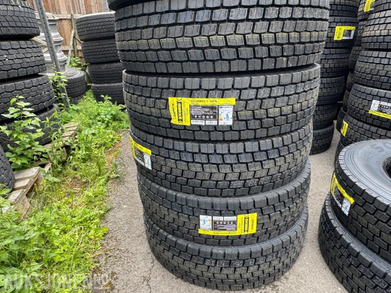 2025 Sonix lastebildekk / M+S / 295/80R22.5 - Грузовик: фото 2 2025 Sonix lastebildekk / M+S / 295/80R22.5 - Грузовик: фото 2