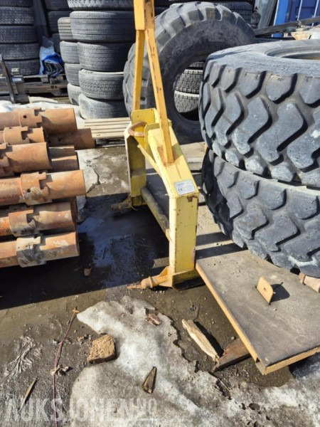 Krokflak 350 Lengde - Грузовик: фото 2 Krokflak 350 Lengde - Грузовик: фото 2