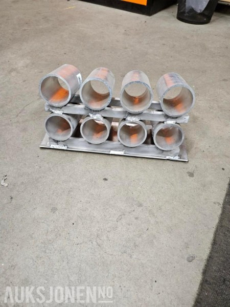 Laxolås oppbevaring 7 stk. - Грузовик: фото 1 Laxolås oppbevaring 7 stk. - Грузовик: фото 1