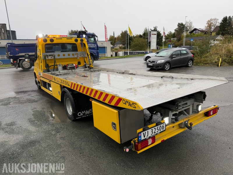 Iveco Daily 70C18 Bergingsbil – 2023-modell - bare gått 98 182 km - Пожарная машина: фото 4 Iveco Daily 70C18 Bergingsbil – 2023-modell - bare gått 98 182 km - Пожарная машина: фото 4