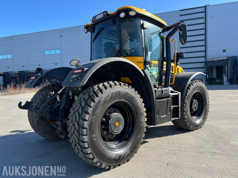 JCB 4220 Icon - Lite timer! - Трактор: фото 5 JCB 4220 Icon - Lite timer! - Трактор: фото 5