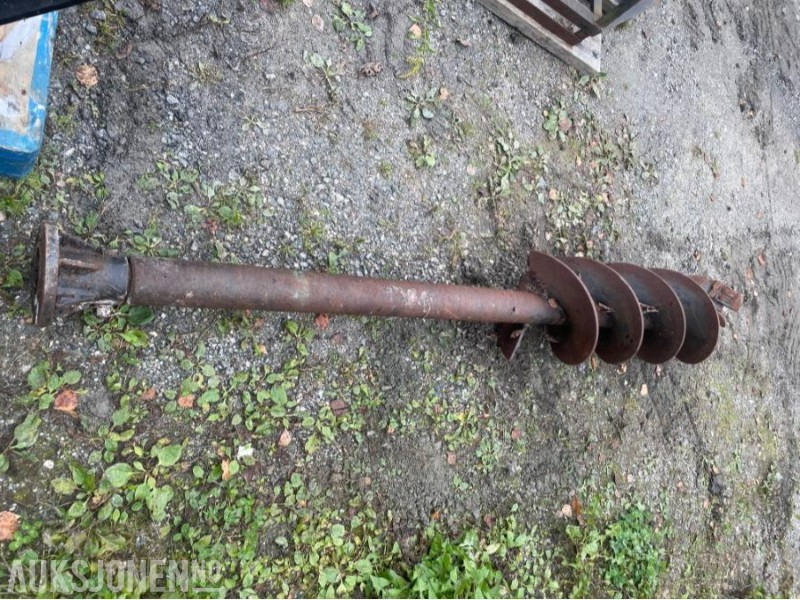Jordbor hydraulisk 1300mm - Строительное оборудование: фото 4 Jordbor hydraulisk 1300mm - Строительное оборудование: фото 4