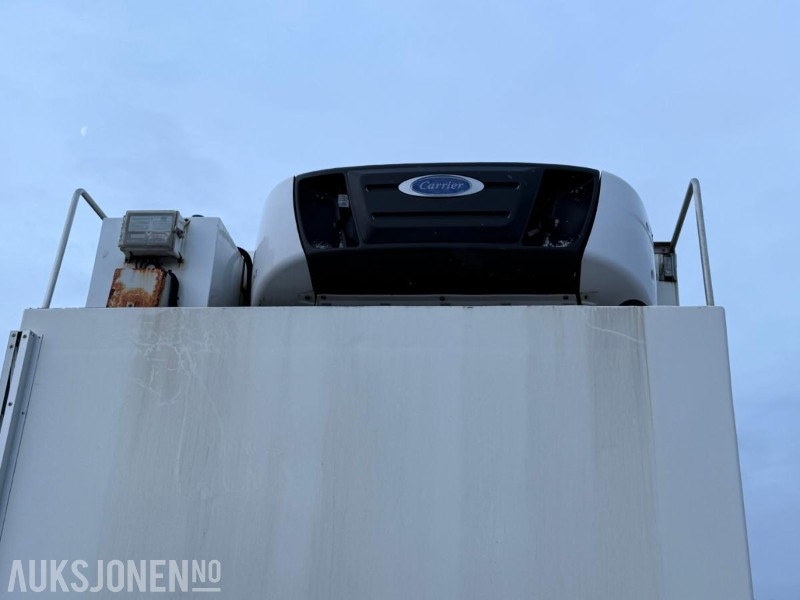 Kjøl/frysecontainer med 2 soner, hel sideåpning - Кузов-рефрижератор: фото 3 Kjøl/frysecontainer med 2 soner, hel sideåpning - Кузов-рефрижератор: фото 3