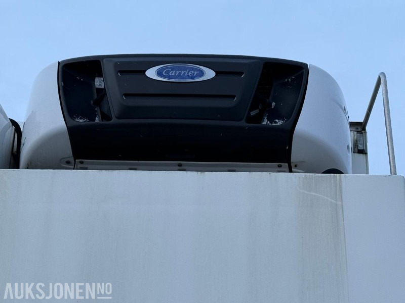 Kjøl/frysecontainer med 2 soner, hel sideåpning - Кузов-рефрижератор: фото 4 Kjøl/frysecontainer med 2 soner, hel sideåpning - Кузов-рефрижератор: фото 4