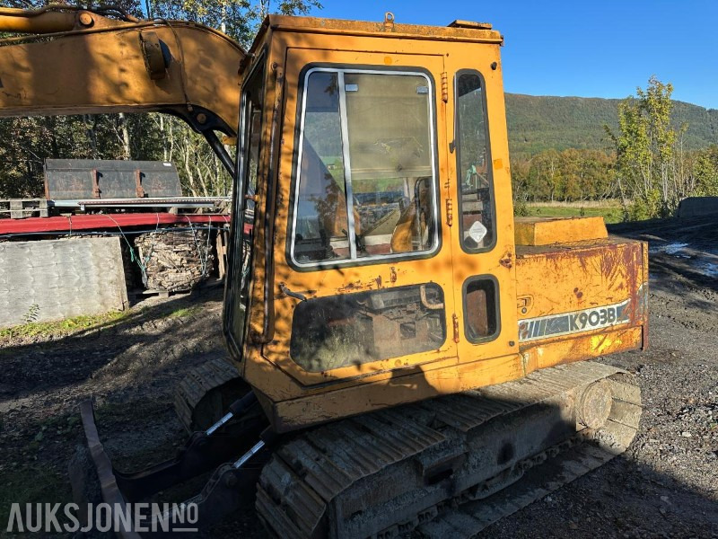 Kobelco k903B gravemaskin - Экскаватор: фото 4 Kobelco k903B gravemaskin - Экскаватор: фото 4