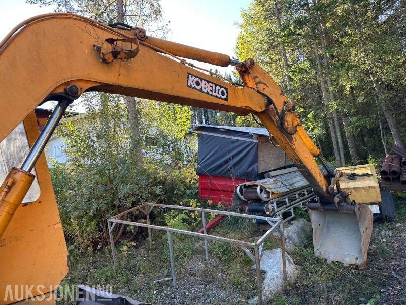 Kobelco k903B gravemaskin - Экскаватор: фото 5 Kobelco k903B gravemaskin - Экскаватор: фото 5