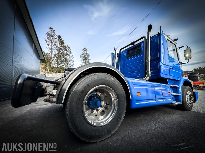 1989 Scania T 143M Racing Truck Snutebil - V8 motor - 950 hk - Spesialbygget av Scania i 1989 - Коммунальная/ Специальная техника: фото 4 1989 Scania T 143M Racing Truck Snutebil - V8 motor - 950 hk - Spesialbygget av Scania i 1989 - Коммунальная/ Специальная техника: фото 4