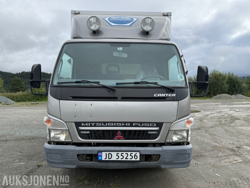 2010 Mitsubishi Fuso Canter - Servicebil - 156 063 km - Коммунальная/ Специальная техника: фото 2 2010 Mitsubishi Fuso Canter - Servicebil - 156 063 km - Коммунальная/ Специальная техника: фото 2