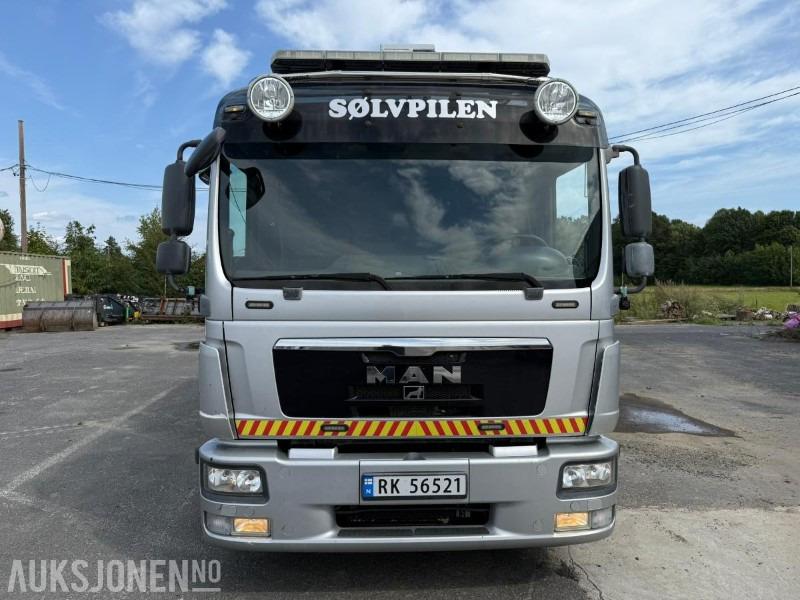 2012 MAN TGL m/Ruthmann Steiger TK 145 lift - Коммунальная/ Специальная техника: фото 2 2012 MAN TGL m/Ruthmann Steiger TK 145 lift - Коммунальная/ Специальная техника: фото 2