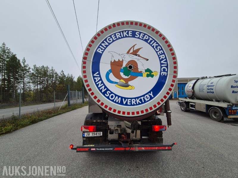 2014 MAN TMG, 4x4 slamsuger / minislamsuger - Коммунальная/ Специальная техника: фото 4 2014 MAN TMG, 4x4 slamsuger / minislamsuger - Коммунальная/ Специальная техника: фото 4