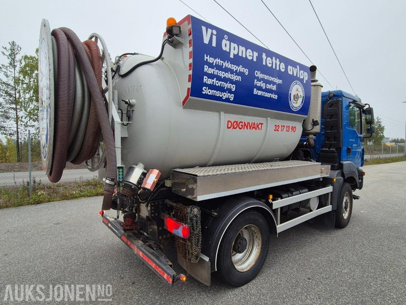 2014 MAN TMG, 4x4 slamsuger / minislamsuger - Коммунальная/ Специальная техника: фото 5 2014 MAN TMG, 4x4 slamsuger / minislamsuger - Коммунальная/ Специальная техника: фото 5