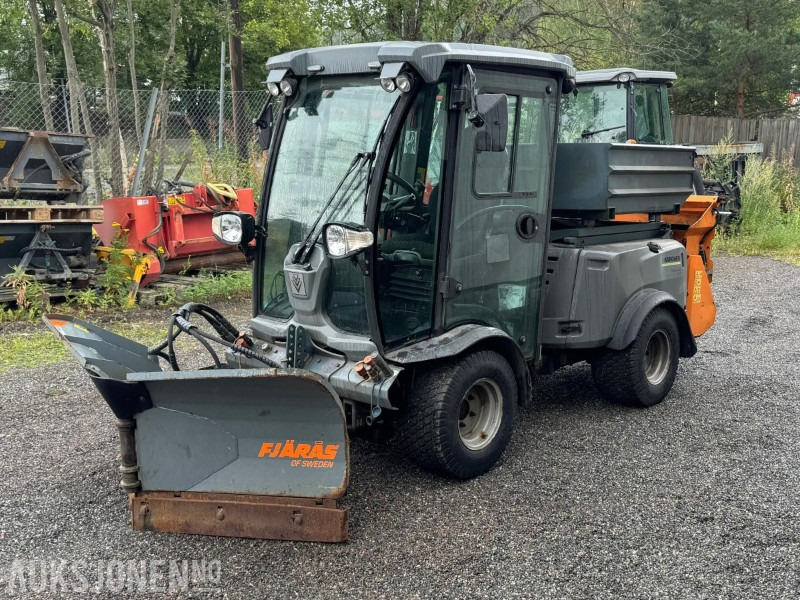2015 Kärcher MIC 50 D | Plog | spreder | plan | joystick | krok | webasto | cruisecontrol - Коммунальная/ Специальная техника: фото 1 2015 Kärcher MIC 50 D | Plog | spreder | plan | joystick | krok | webasto | cruisecontrol - Коммунальная/ Специальная техника: фото 1