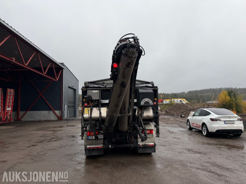 2017 Volvo FE 320 sprider - Euroklasse 6T - EU godkjent - Ryggekamera - Коммунальная/ Специальная техника: фото 5 2017 Volvo FE 320 sprider - Euroklasse 6T - EU godkjent - Ryggekamera - Коммунальная/ Специальная техника: фото 5