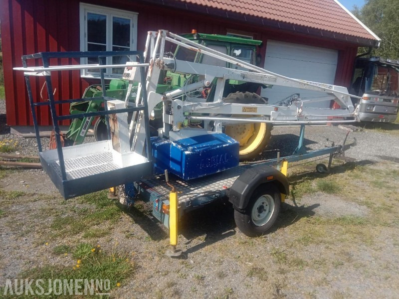 Lift Aerial T12 - Подъёмник: фото 2 Lift Aerial T12 - Подъёмник: фото 2