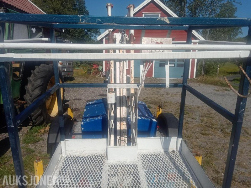 Lift Aerial T12 - Подъёмник: фото 4 Lift Aerial T12 - Подъёмник: фото 4