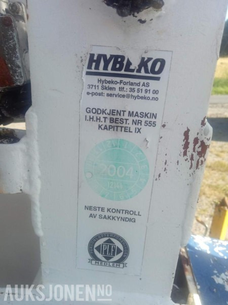 Lift Aerial T12 - Подъёмник: фото 5 Lift Aerial T12 - Подъёмник: фото 5