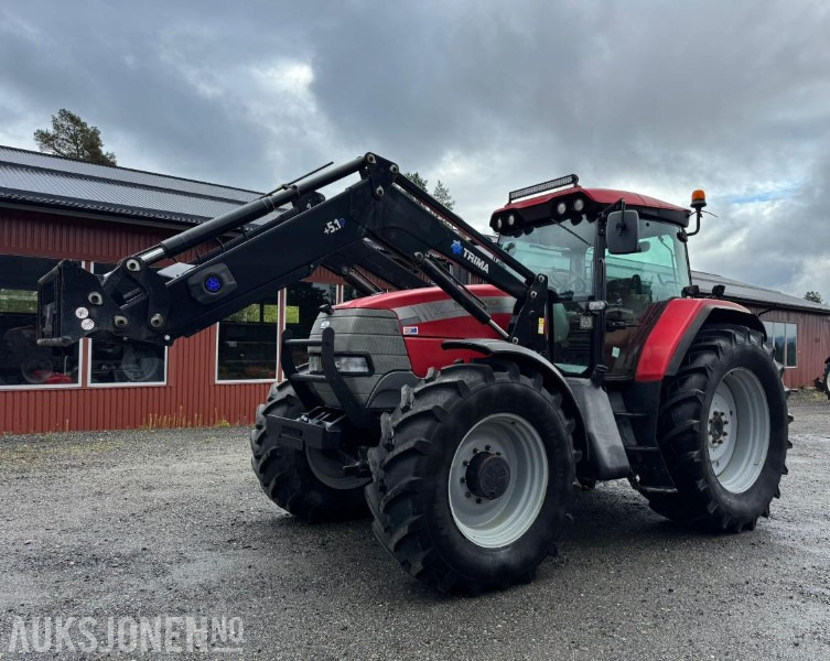McCormick XTX 185 - Трактор: фото 1 McCormick XTX 185 - Трактор: фото 1